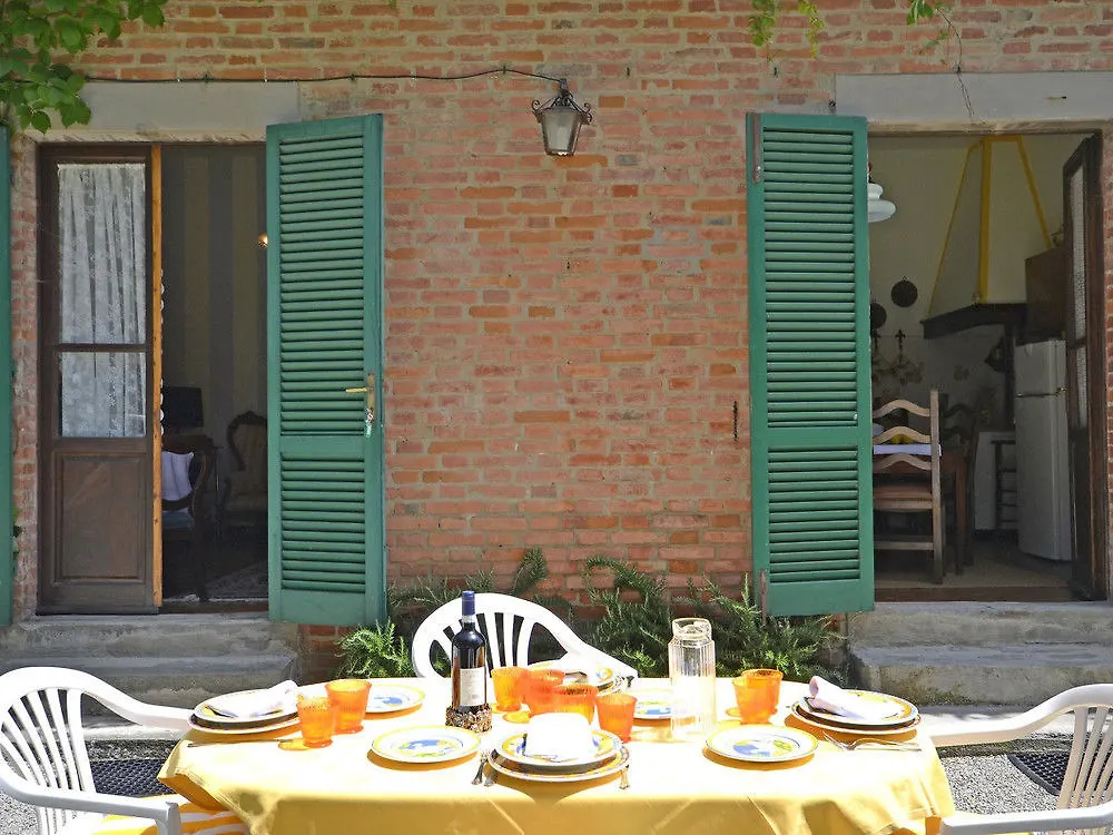 شقة Casa Santa Lucia كورتونا
