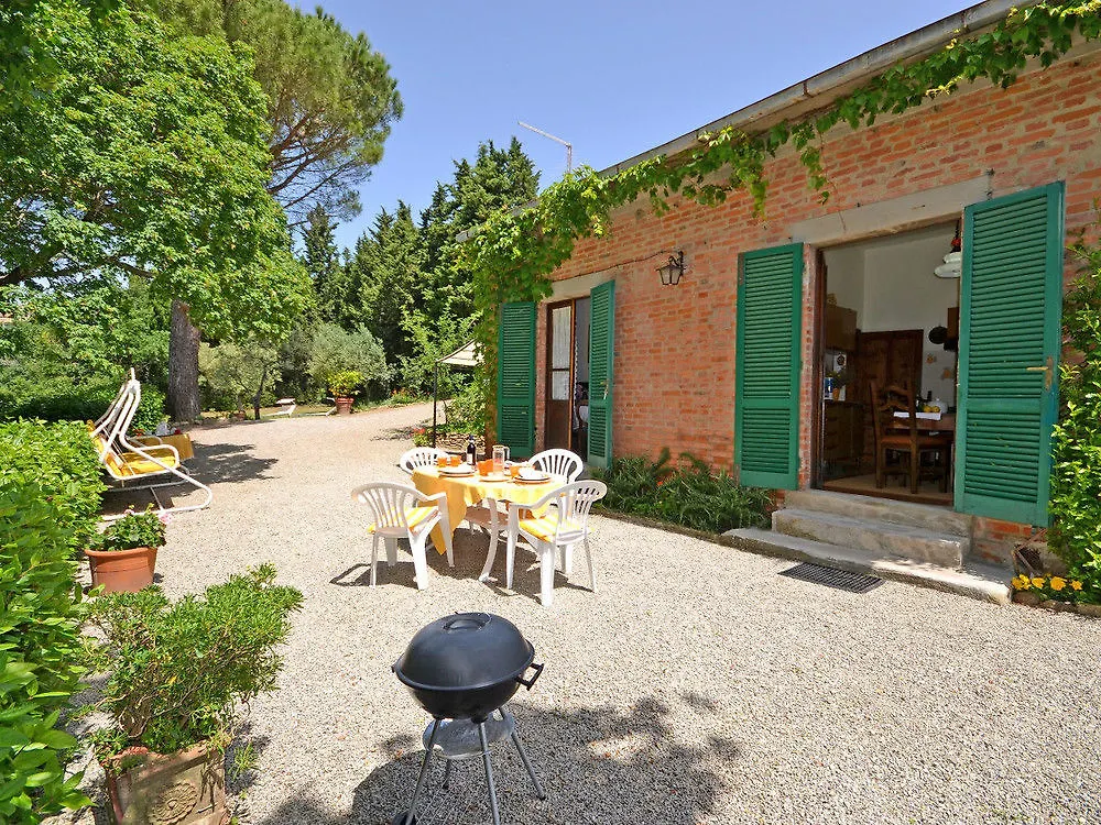 شقة Casa Santa Lucia كورتونا 0*,